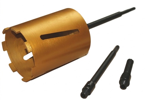 "Druil Diamant Croí 110mm, SDS Plus, gan druil lárnach image"