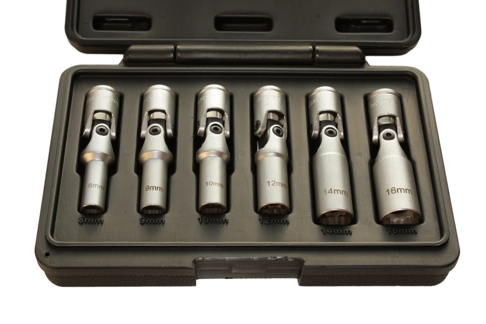 "Sraith Eochair Chorcán Glow Ghlúin 3/8 orlach, SW 8-16 mm, le Bosca image"