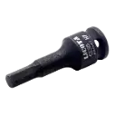 Cnó Heicsidheacháin Inmheánach 3/8" H5 Cr-Mo