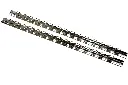 Raca Soicéad 3/8" le 15 Gearrthóga / 415mm