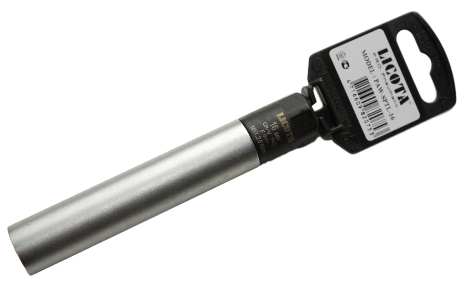 "Eochair adhainte 3/8, Soicéad 16mm le Cnó 12pt image"