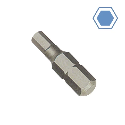 "Eochair Heicsidheachúlach 8mm, eochair heicsigineach, S2 Cruach image"