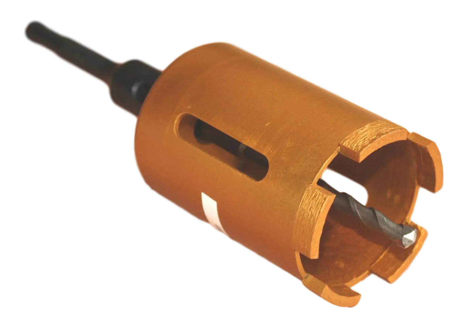 "Croí-Bhus Druileála Diamant 63mm SDS Plus le haghaidh Ballaí image"