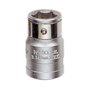 Adapter 1/2 orlach, Cúplóir 1/2 orlach, Adapter heicsidheachúlach 8mm