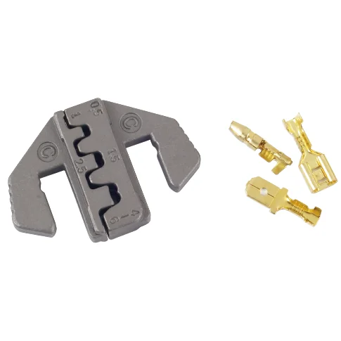 "Críochfoirt Crimp, Uirlis Crimp Críochfoirt, Próifíl Crimp ACP-C image"