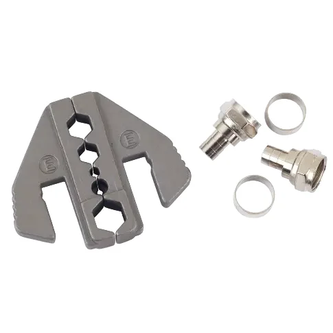 "Crimpzange Einsatz, Press Profil RG58 RG59 RG62 image"