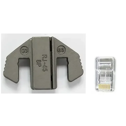 "Ionsáigh Uirlis Crimpála RJ45, Próifíl Preasa ACP-G3, 8P8C image"