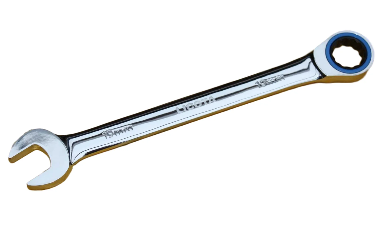 "Eochair Ratchet Fáinne 21mm, Uirlis Ratchet Crom Vanadium image"