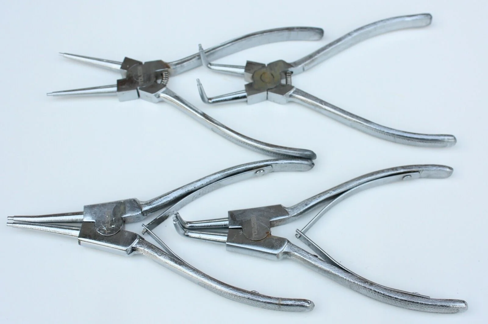 "Tacar Gearrthóirí Fáinne Snap, 4 phíosa, le Mála image"