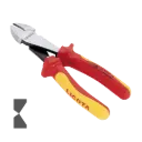 Gearrthóir taobh 180mm, Gearrthóir cábla inslithe VDE