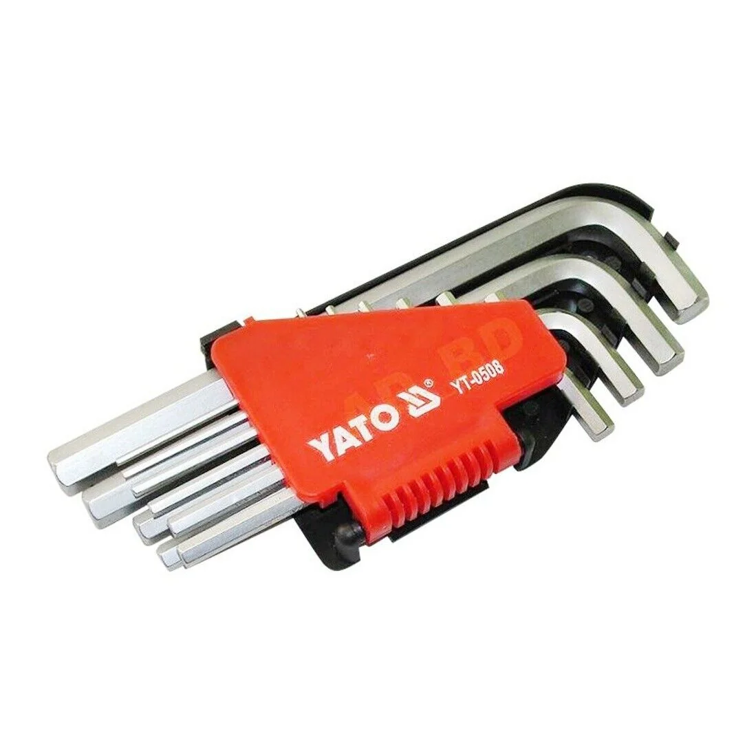 "Sraith Eochracha Allen, 10 bpíosa, Sraith Heicsidheachúlach le Sealbhóir image"