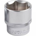Cnó Soicéad 1 Orlach, 80mm, 6-Kant, Cr-V, Caighdeán Tionsclaíoch