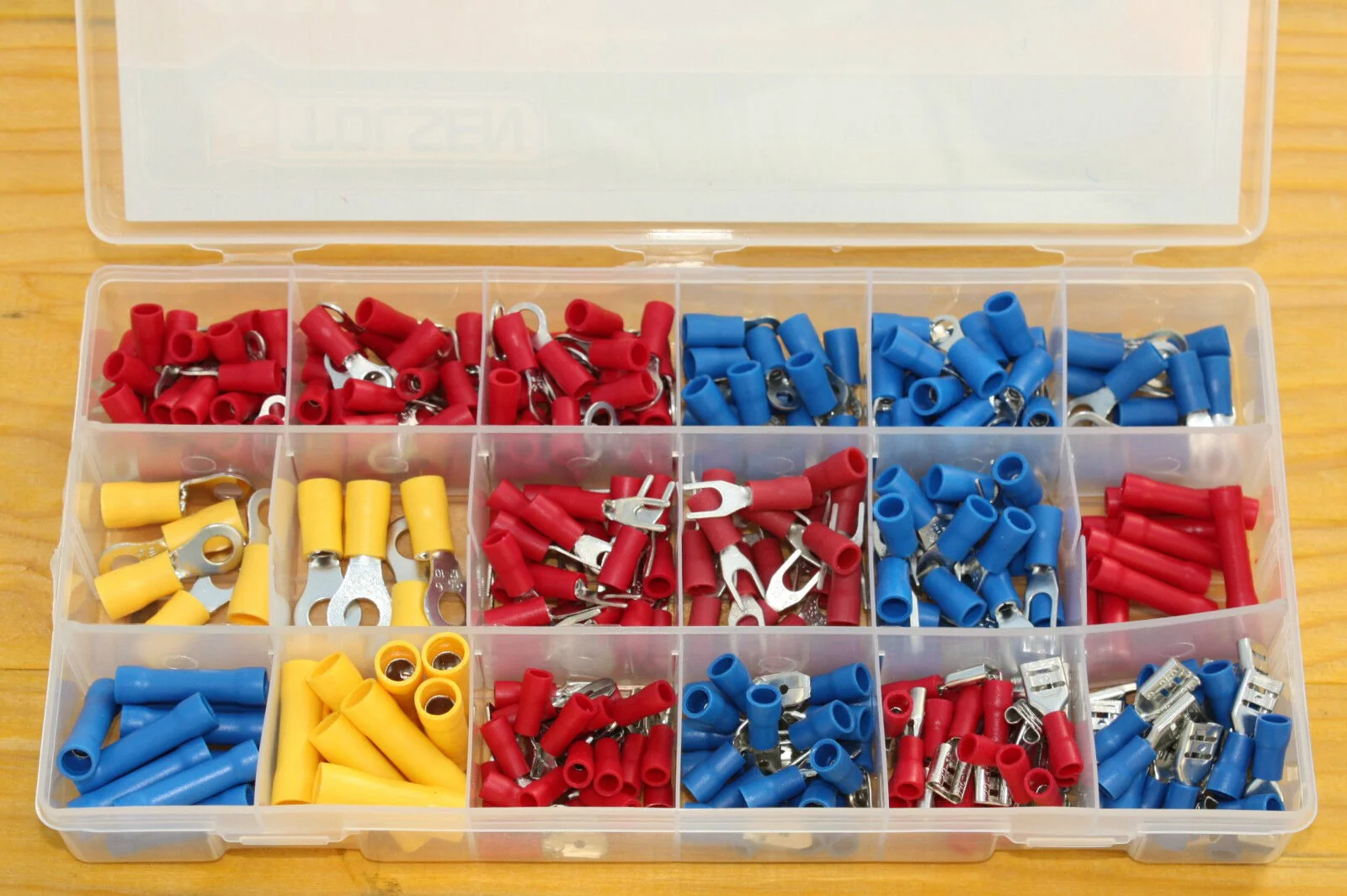 "Bosca Críochfoirt Cábla 300 Píosa image"