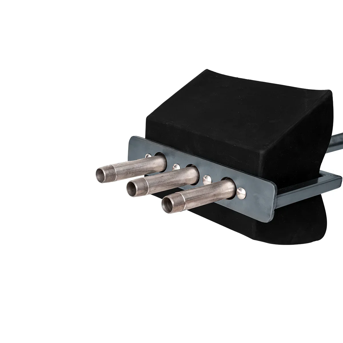 "Rasenspecht Cruach le Spúnóga Log, 95cm, Antraicít - Aerú na Faiche image"