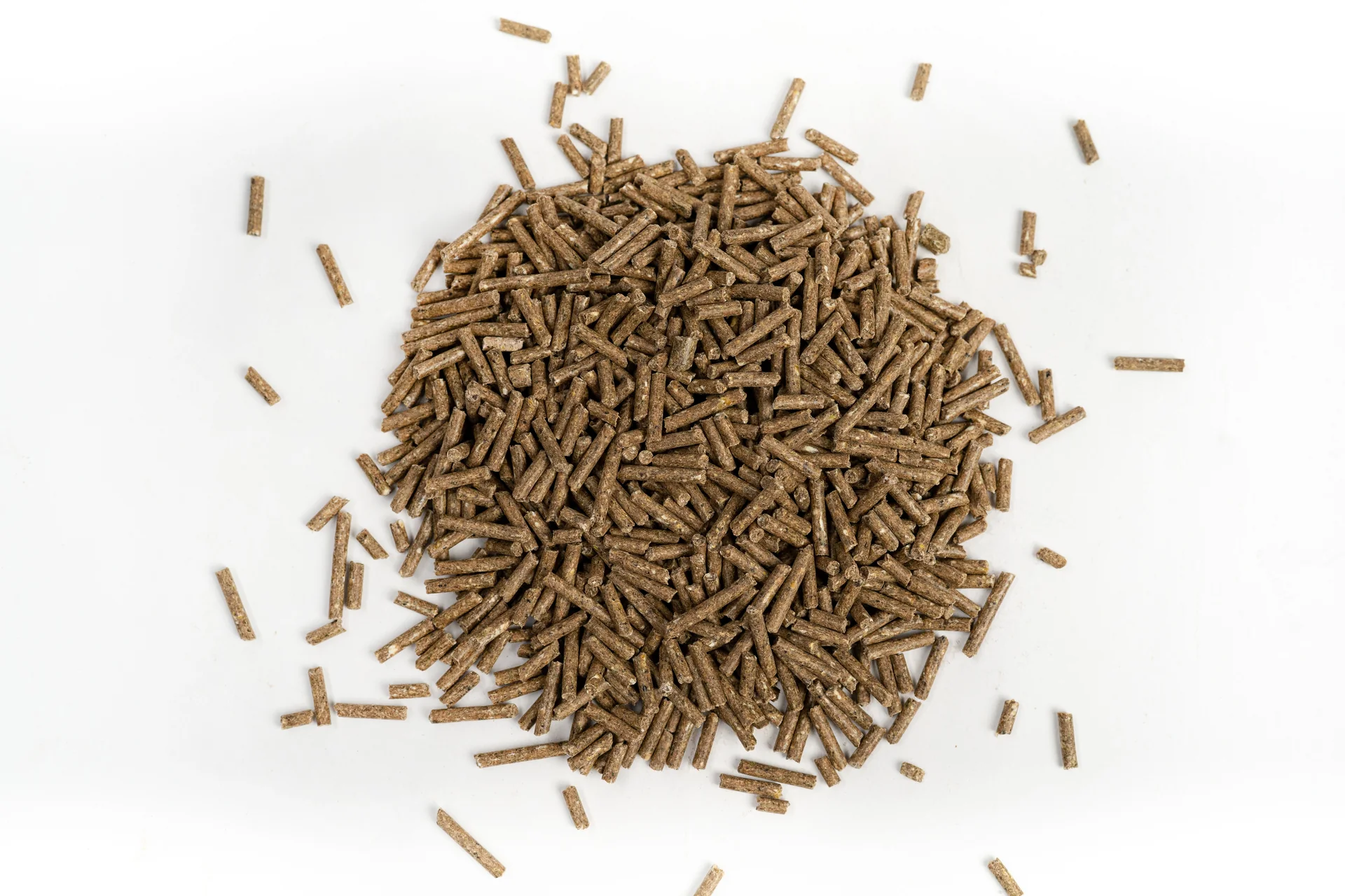 "Fóithí Caorach 25kg - Péiléad, Mianraí, Gan Sója image"