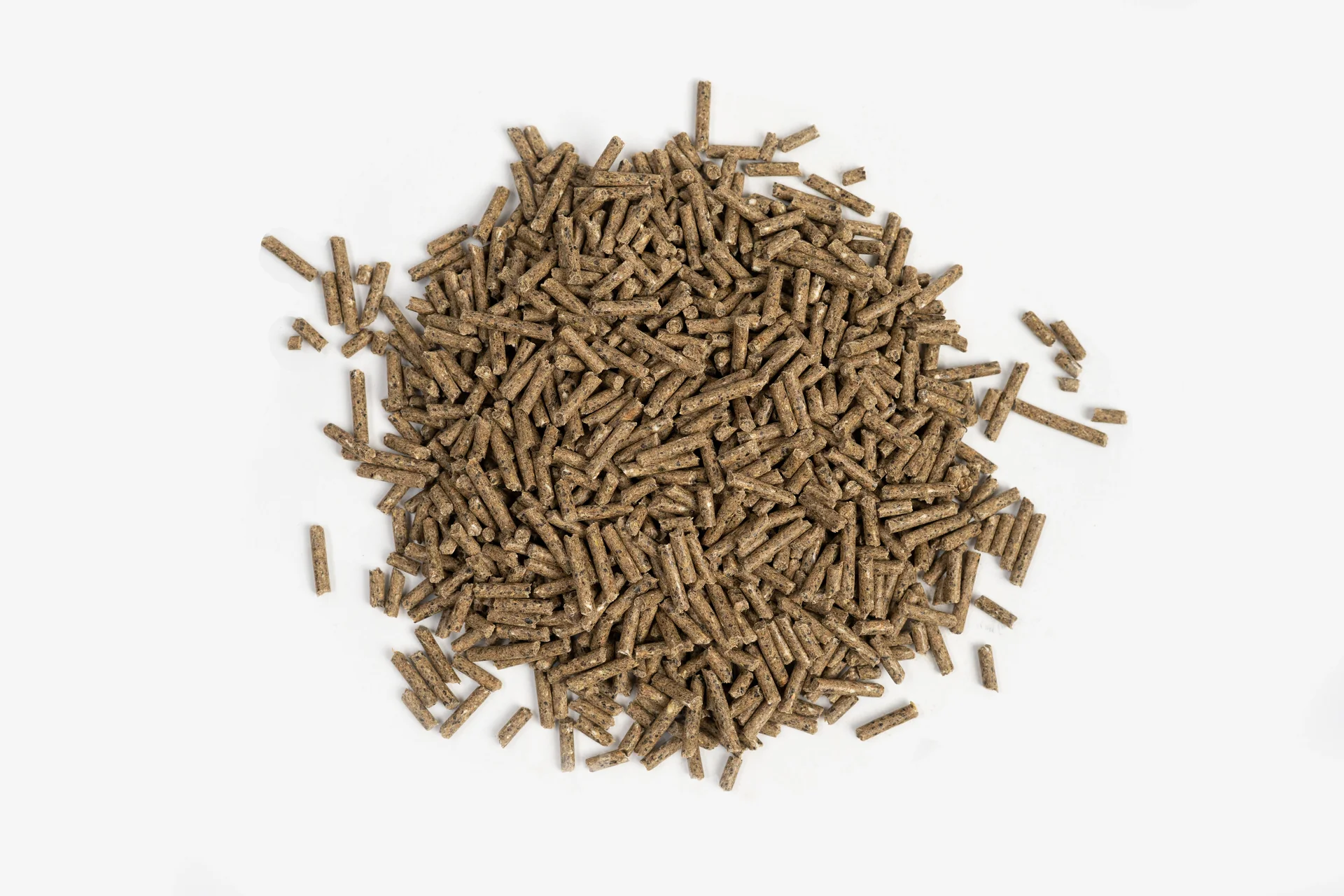 "Fothair fiadhúlra 25kg, Peilíní fothair speisialta luibhiteoirí, saibhir i vitimíní image"