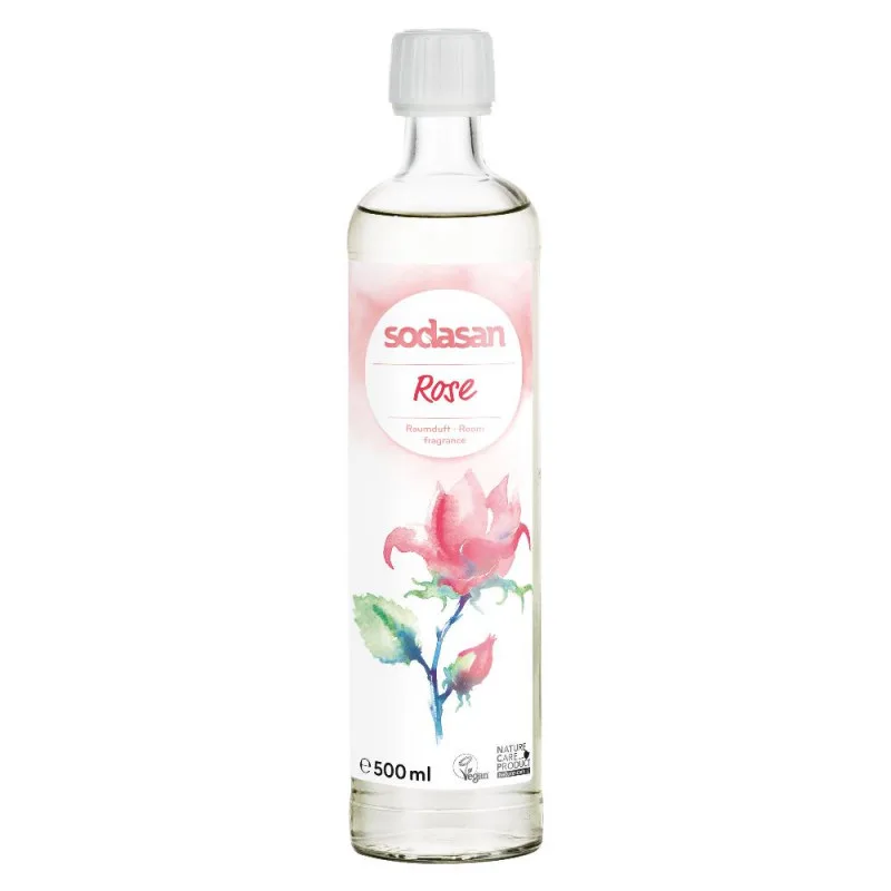 Athlíonadh Cumhráin Seomra, Cumhrán Seomra Róis, 500ml, Cumhrán Seomra