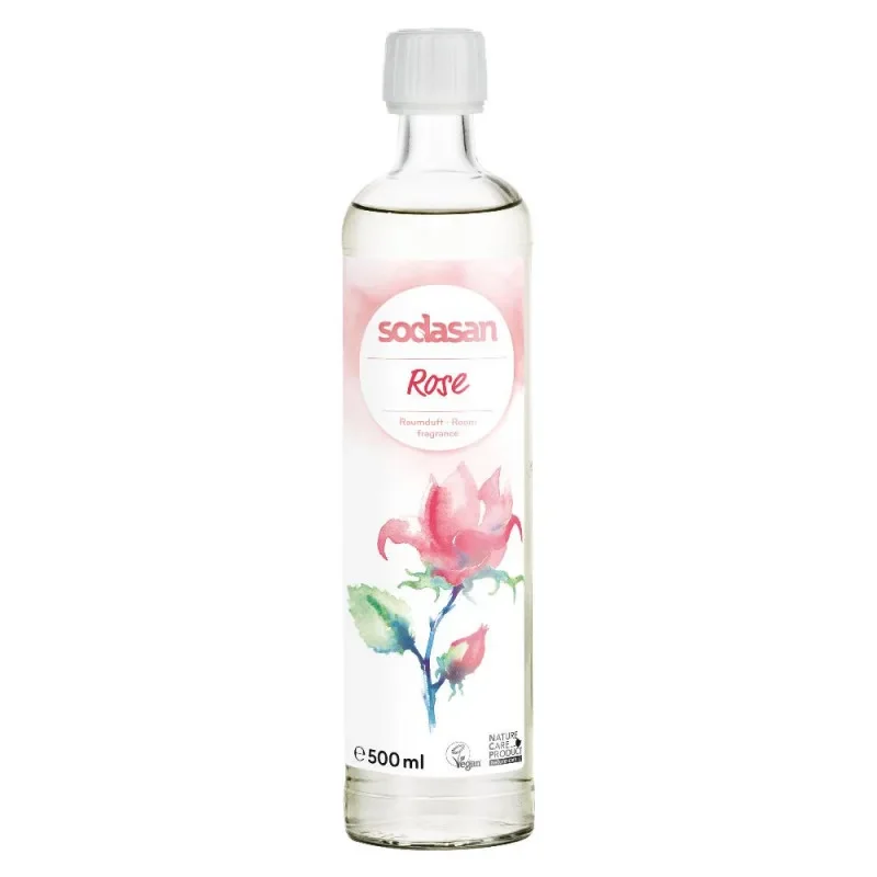 "Athlíonadh Cumhráin Seomra, Cumhrán Seomra Róis, 500ml, Cumhrán Seomra image"