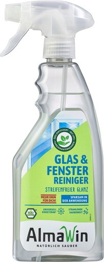 "Glanadh fuinneog, Glanadh gloine, Glanadh gloine fuinneog, 500ml image"