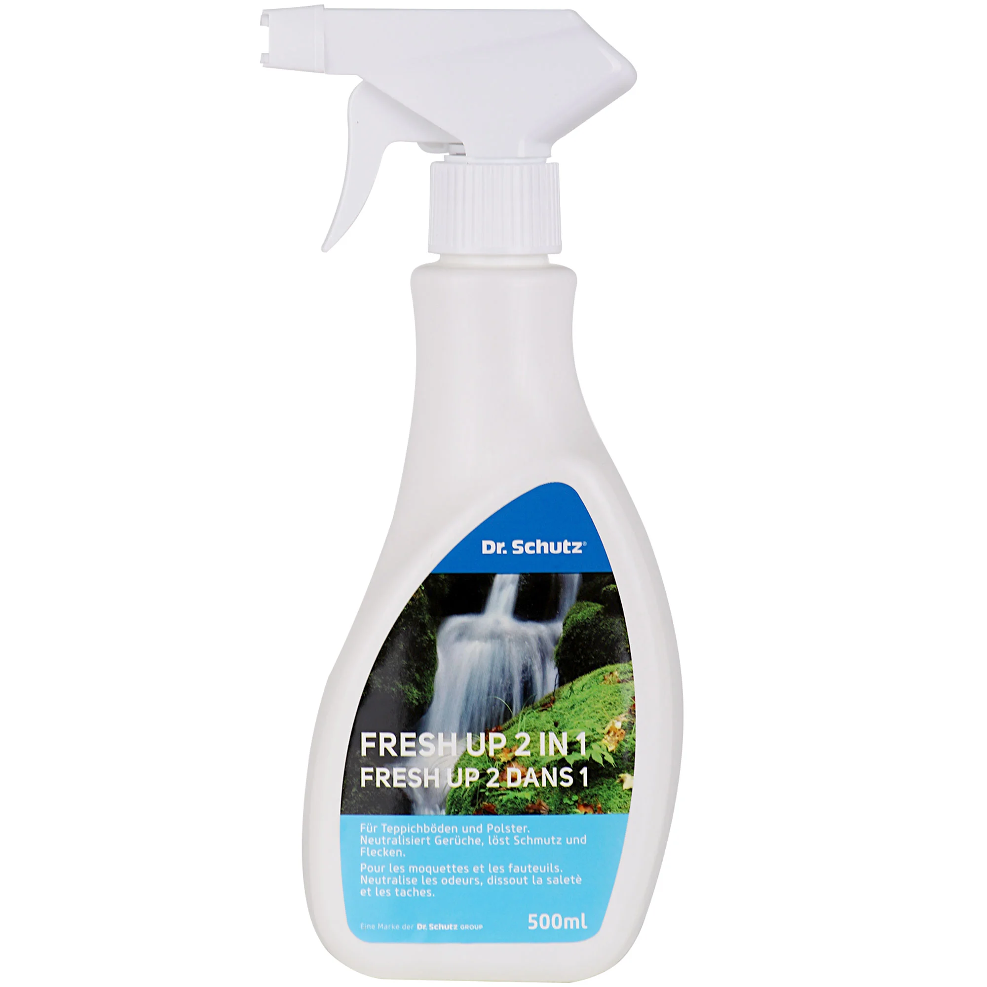 Athnuachan 2 in 1, Athnuachan boladh, Glanadh boladh, 500ml, do 20m²