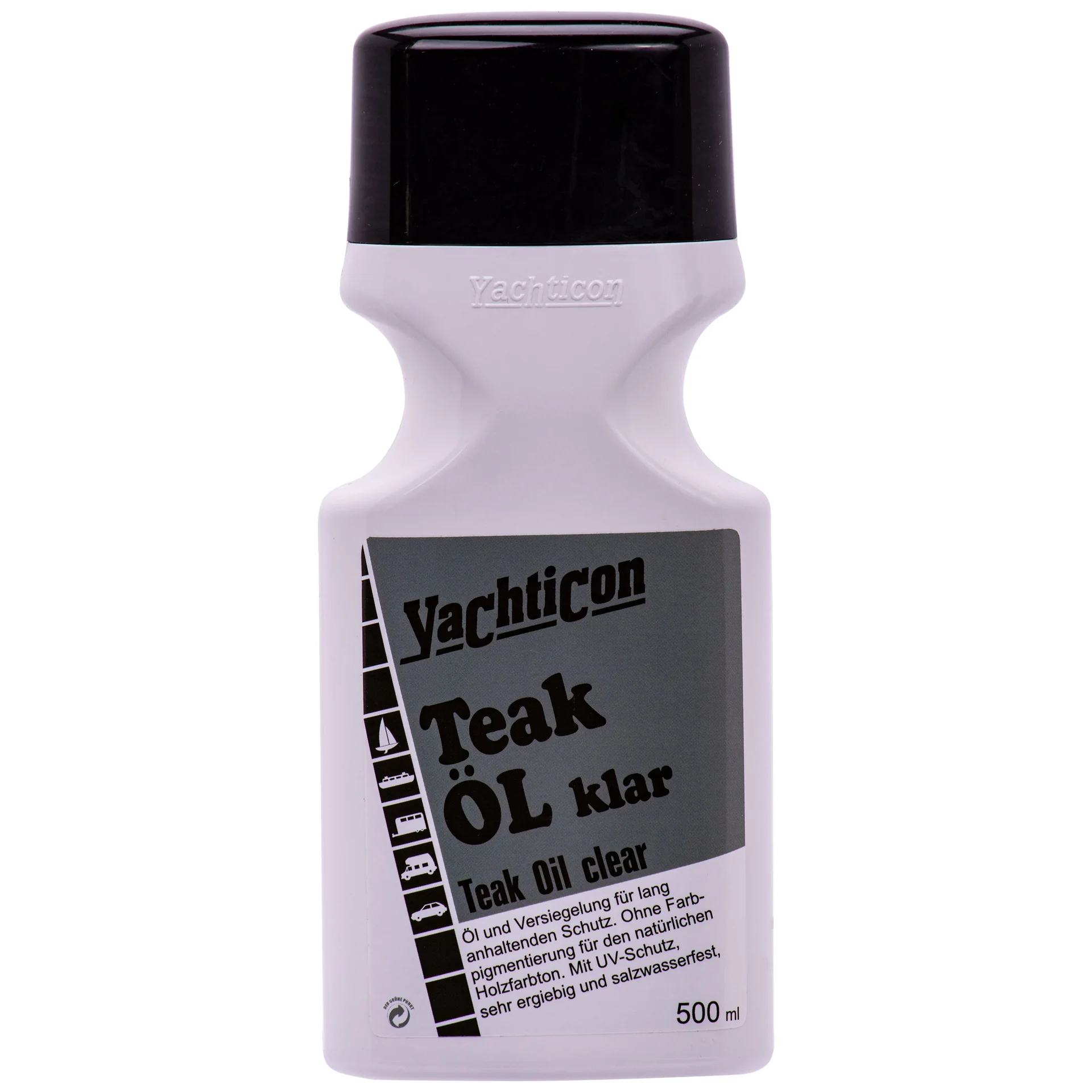 "Ola Teak, Ola Teak Shoiléir, Ola Adhmaid, Cúram Teak, 500ml image"