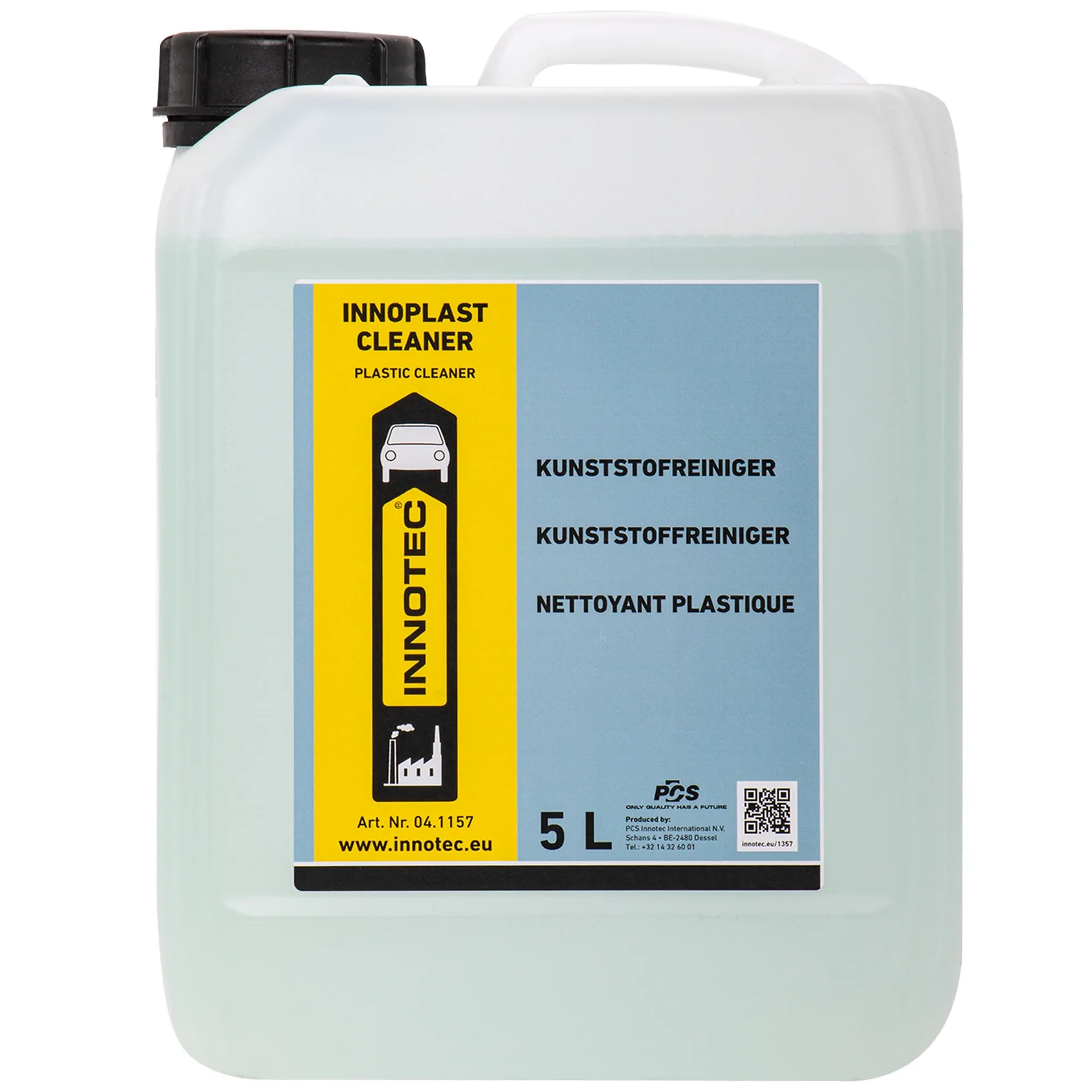 "Glanadh Plaisteach, Glanadh Tionsclaíoch, Glanadh Plaisteach Tionsclaíoch, Glanadh 5 Lítear, Glanadh Plaisteach Gairmiúil image"