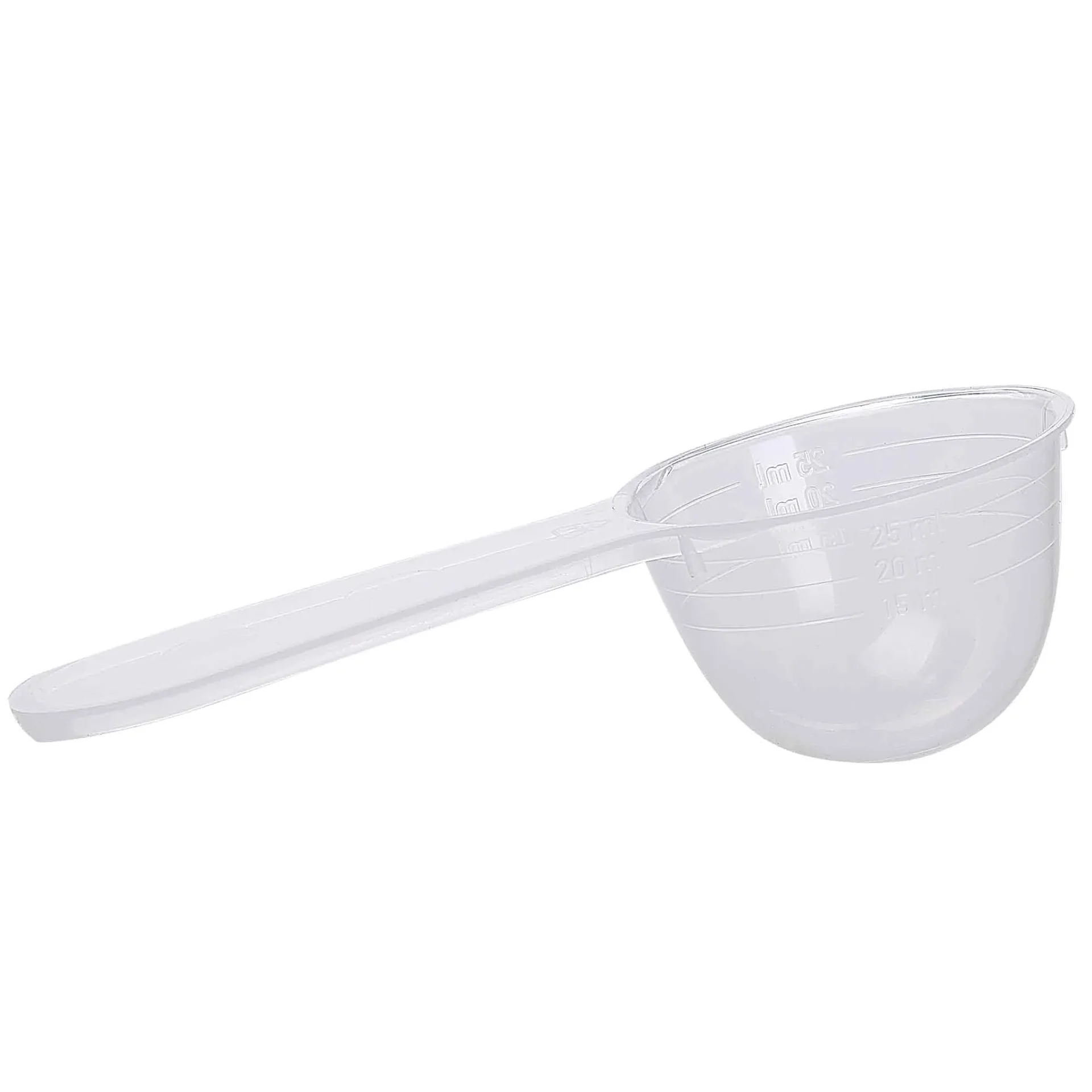 "Spúnóg tomhais 25 ml, Spúnóg dáileoige, tomhas leachtach image"