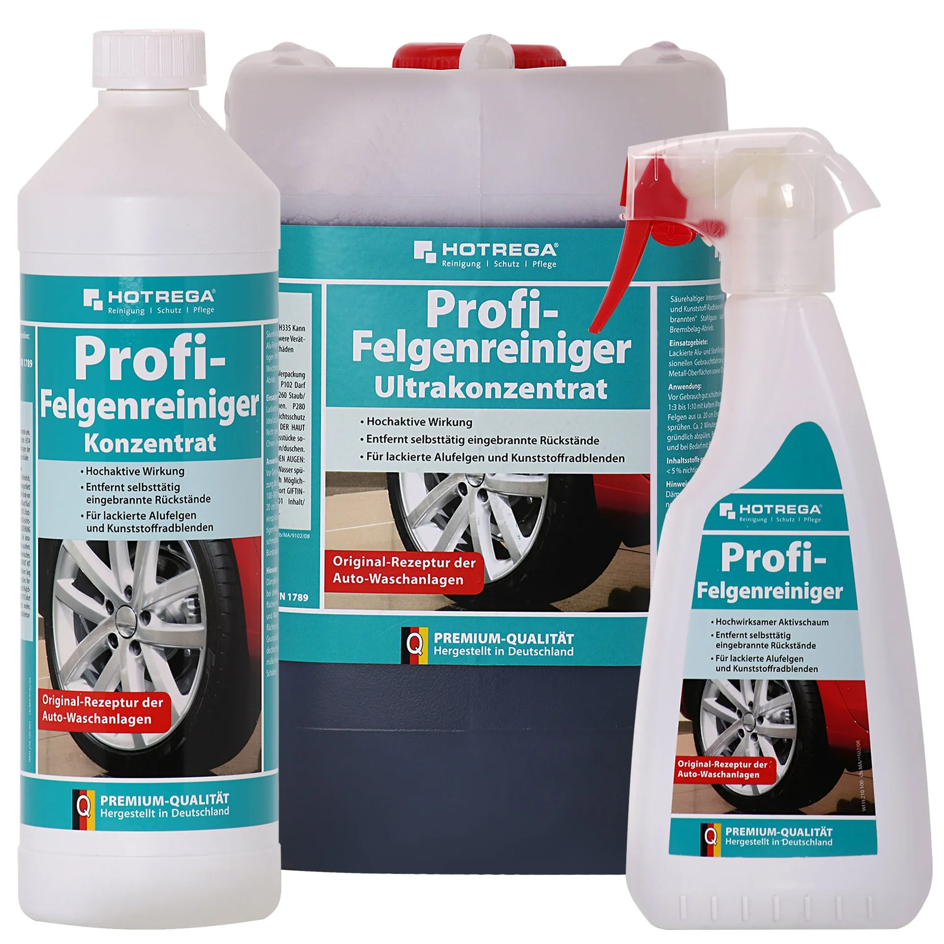 "Glanadh rothaí, Glantóir rothaí gairmiúil image"