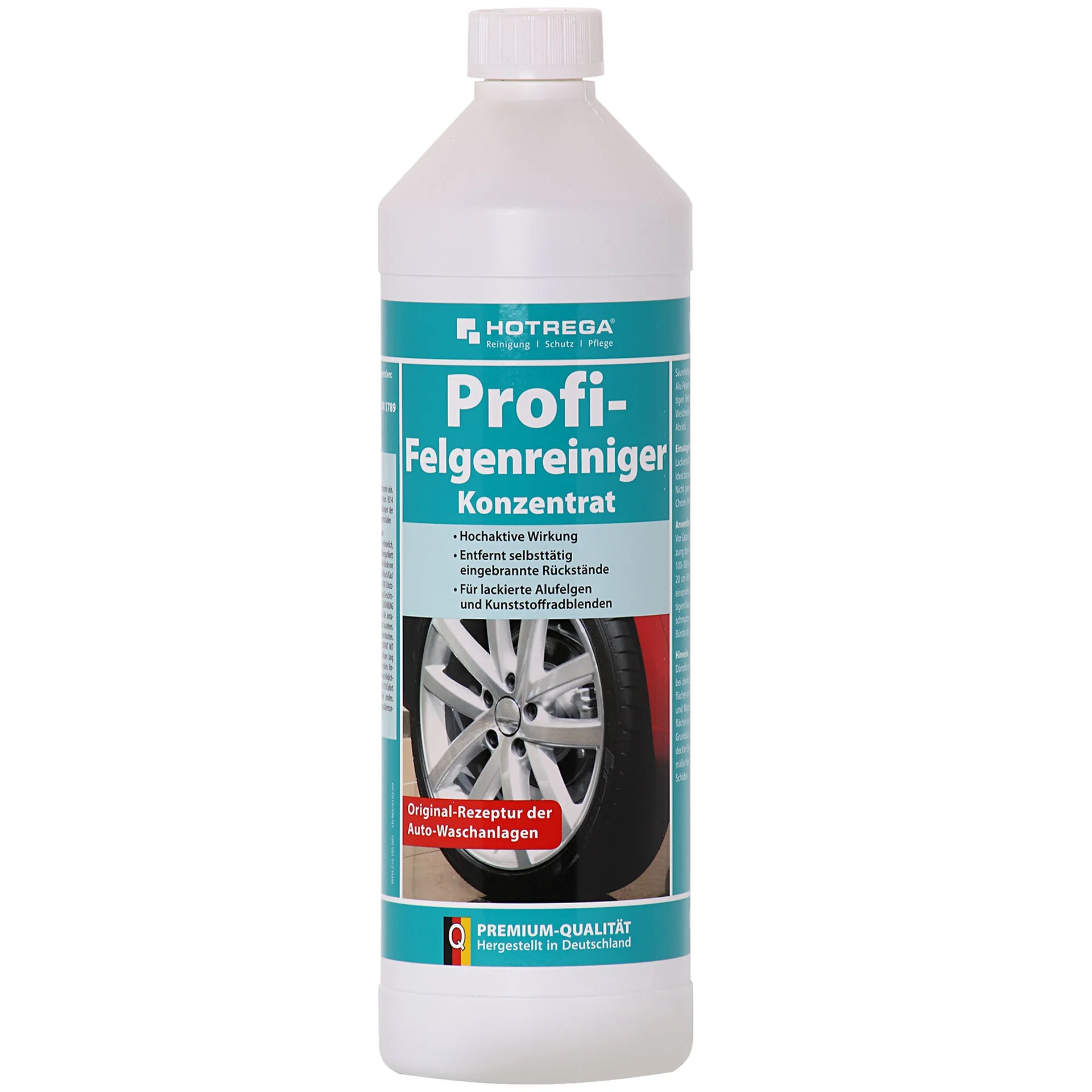 "Glanadh rothaí gluaisteáin, Glanadh rothaí tiubhaithe, 1 Liter, Glanadh rothaí gairmiúil image"