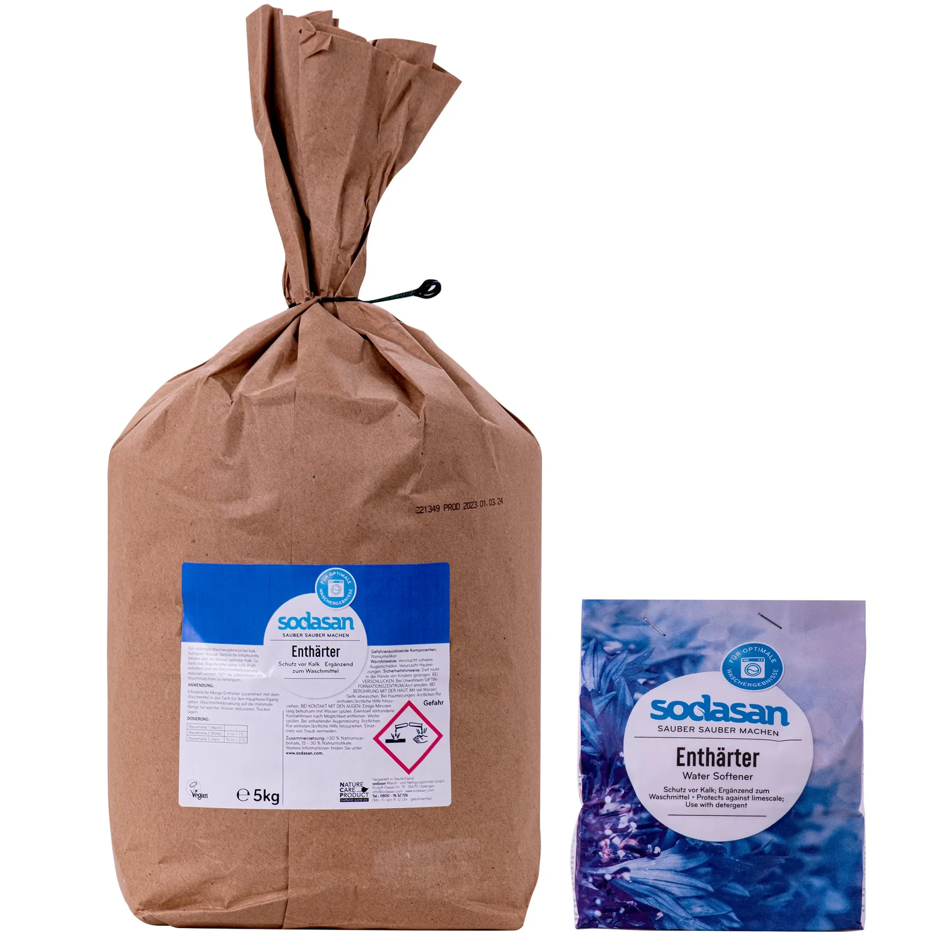 "Maolaitheoir uisce, Uisce a mhaolú, Cóireáil uisce image"