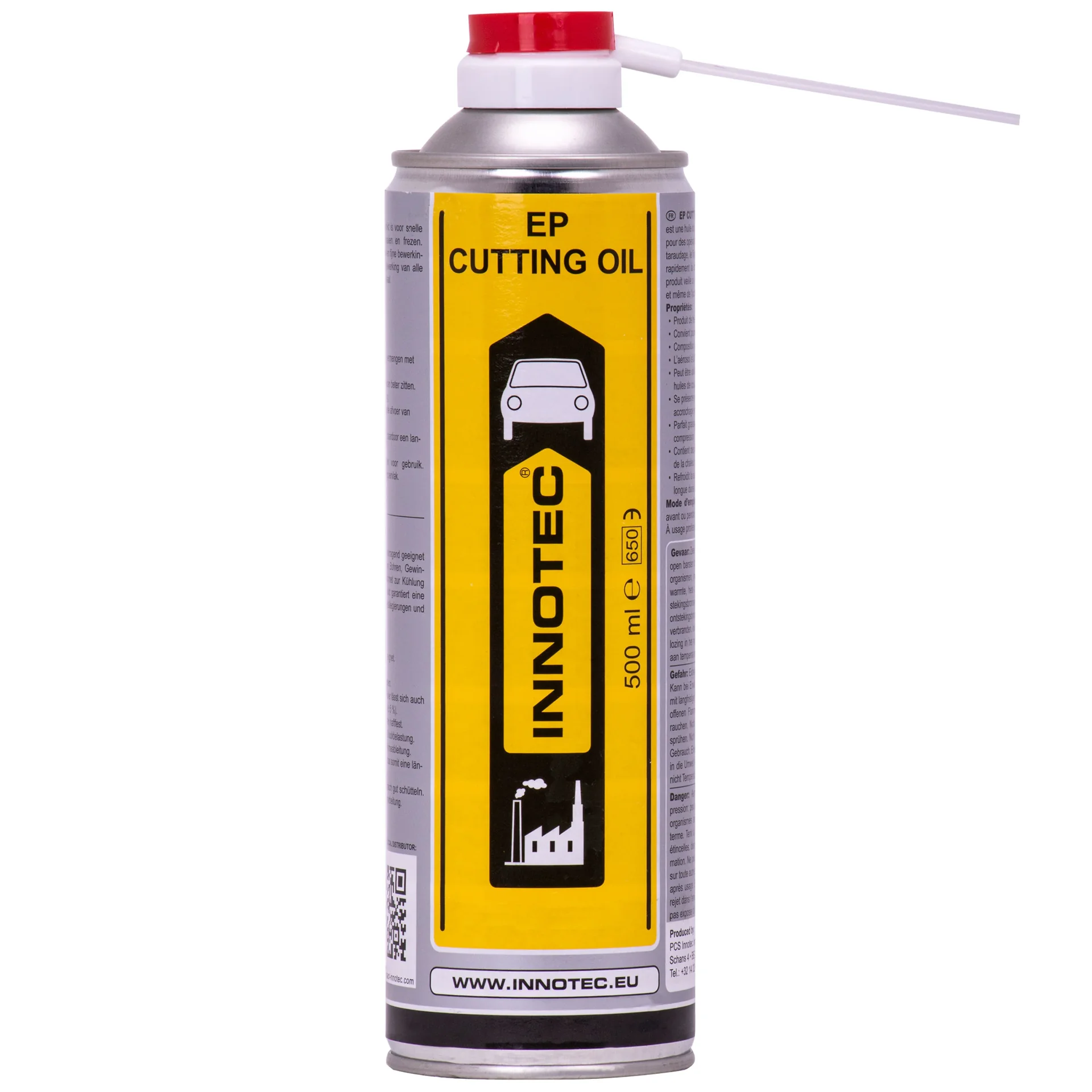 "Ola gearrtha, Ola gearrtha EP, 500ml, Ola gearrtha miotail, Ola gearrtha tionsclaíoch image"