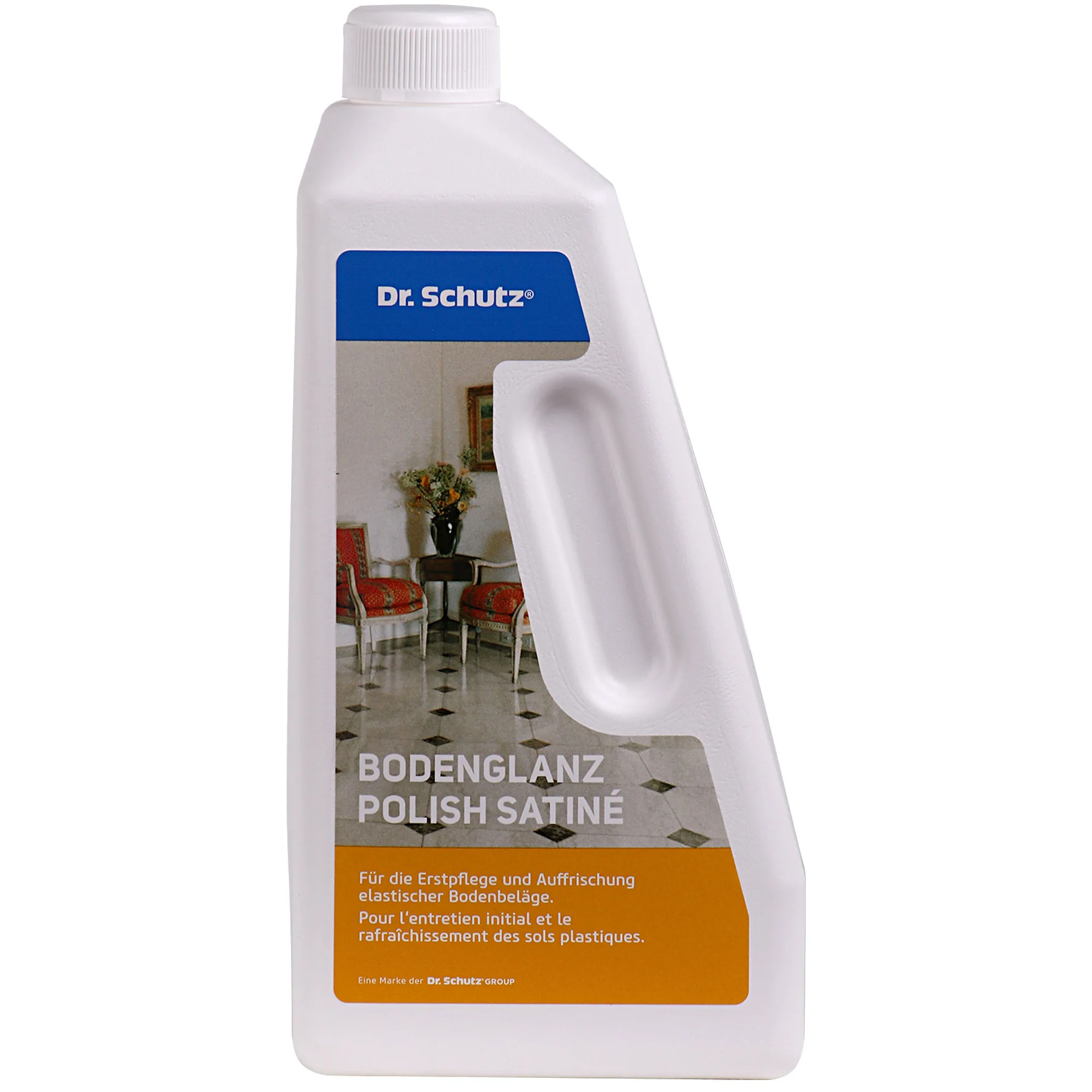 Glanadh urláir, Cúram urláir, Glantóir tíl, 750ml, 15m²
