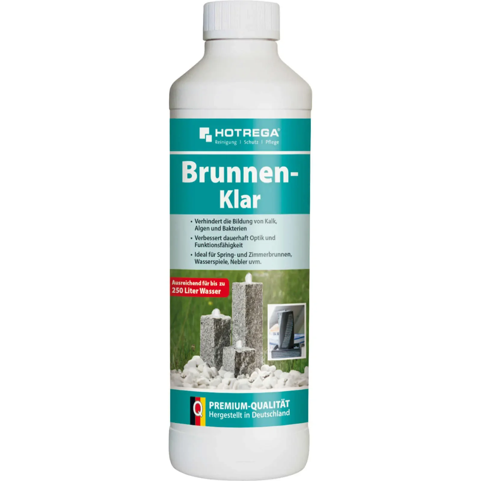 "Glanadh Tobair, 500ml, Cúram Tobair, Coinneáil Tobair Glan image"