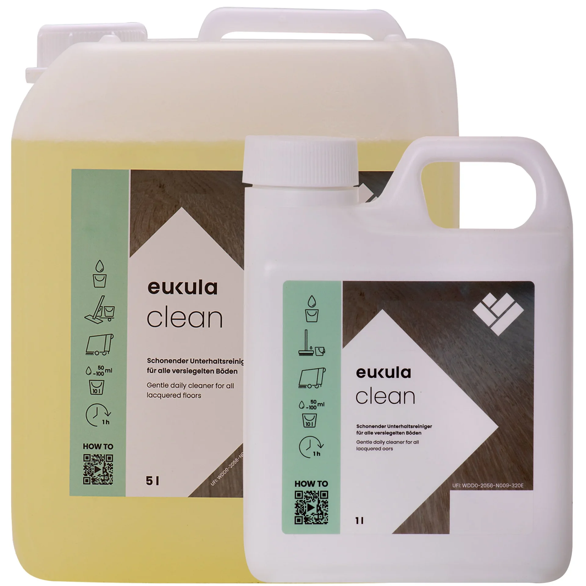 "Glanadh urláir, Glanadh tiubhaithe, Glanadh ginearálta image"