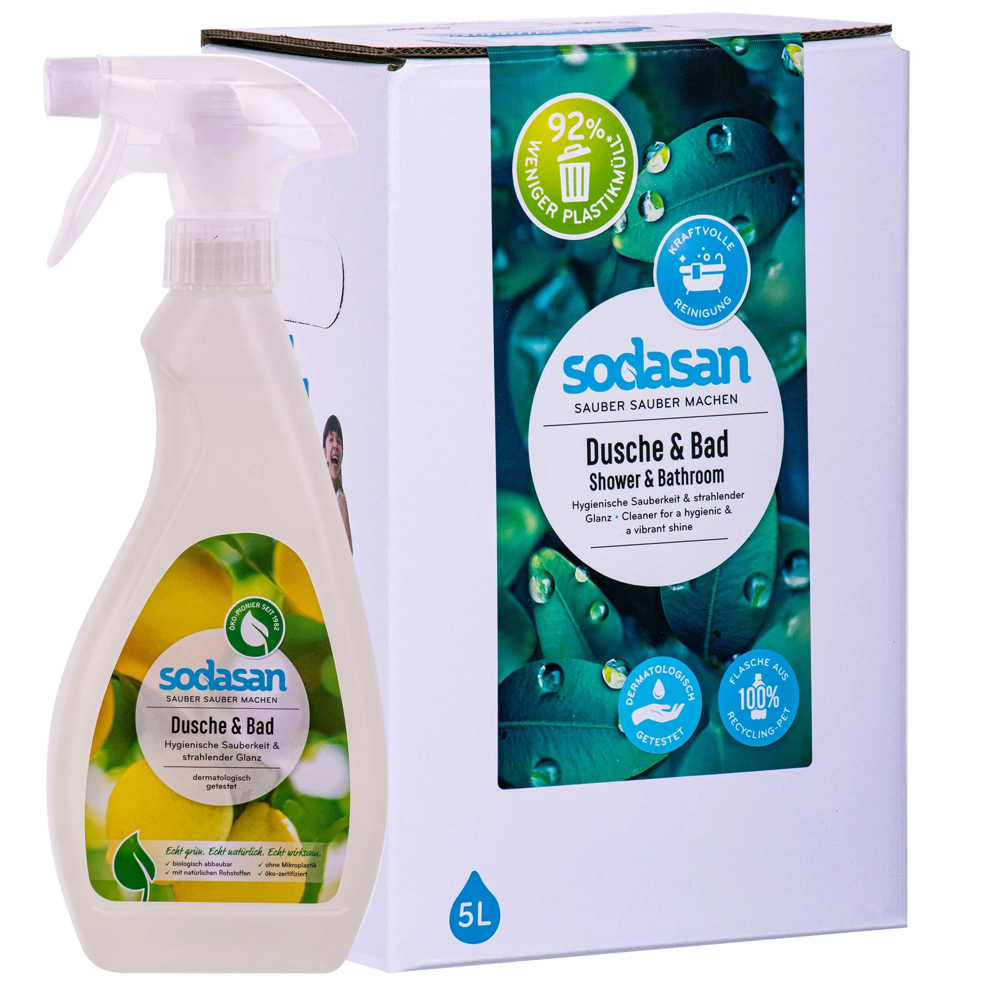 "Glanadh Cith agus Folcadáin, Glanadh Seomra Folctha Nádúrtha, Glanadh Cith Orgánach image"