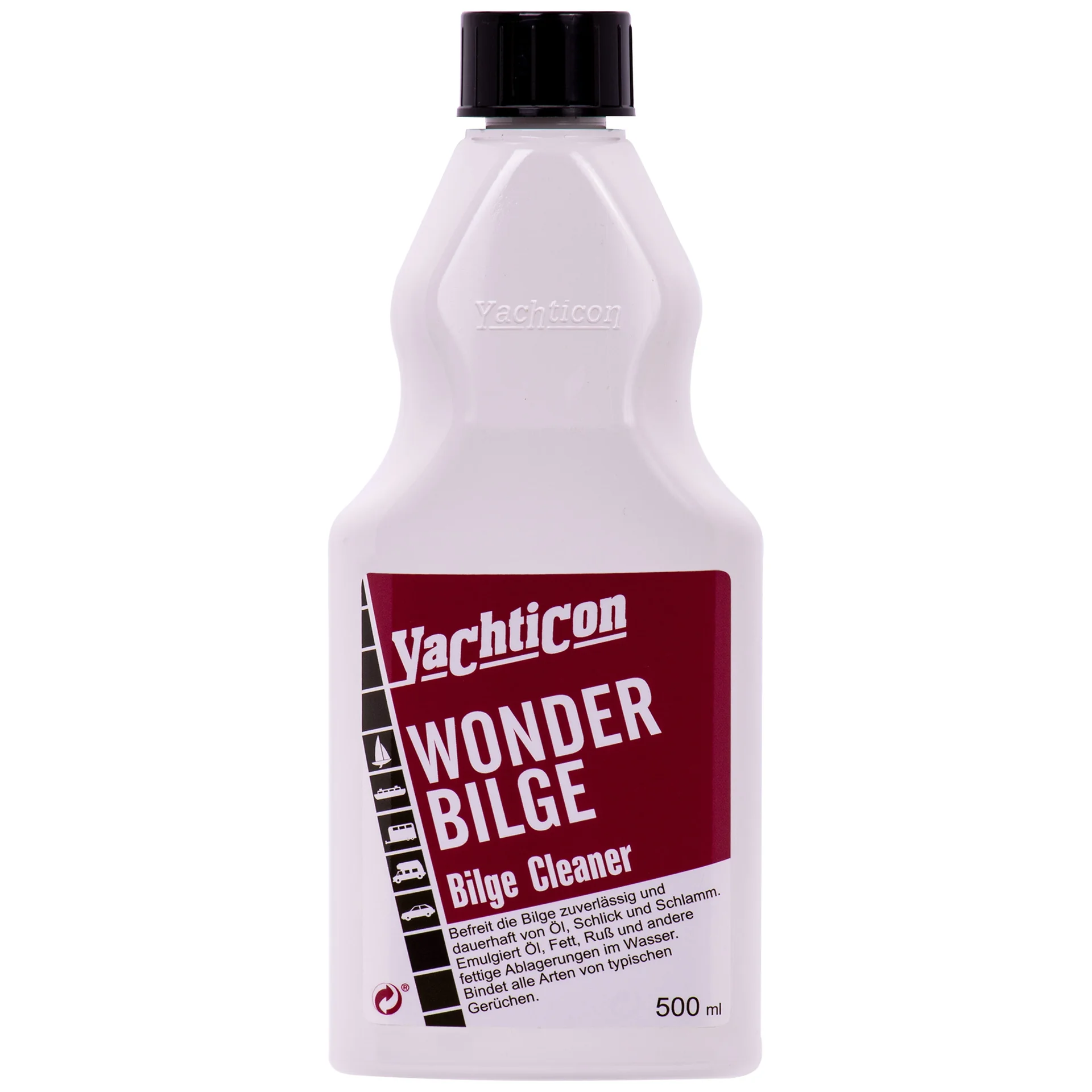 "Glanadh Bilge 500ml, Cúram Báid, Glanadh Báid image"
