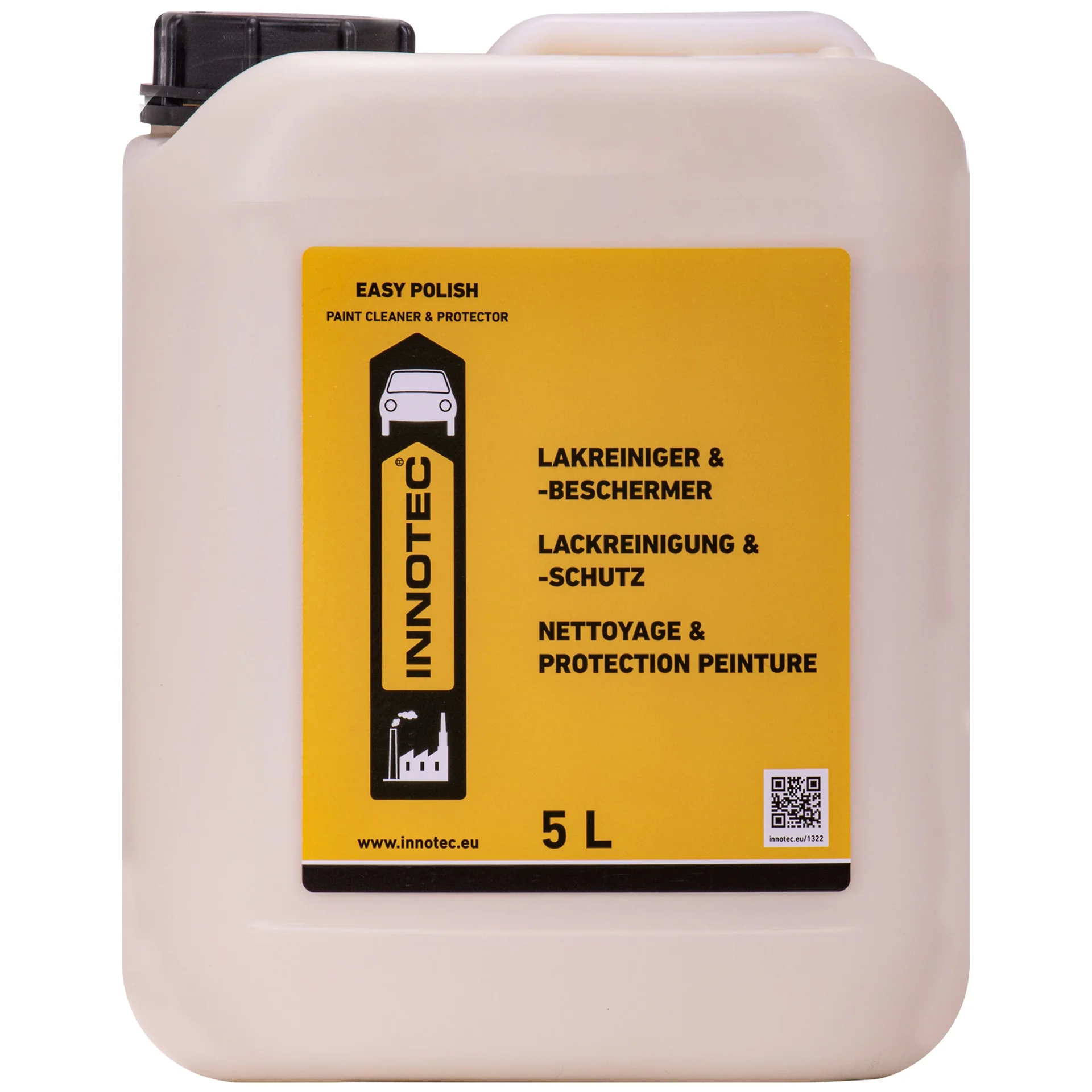 "Snas Polach 5 Lítear, Politúr Carranna, Snas Carranna image"