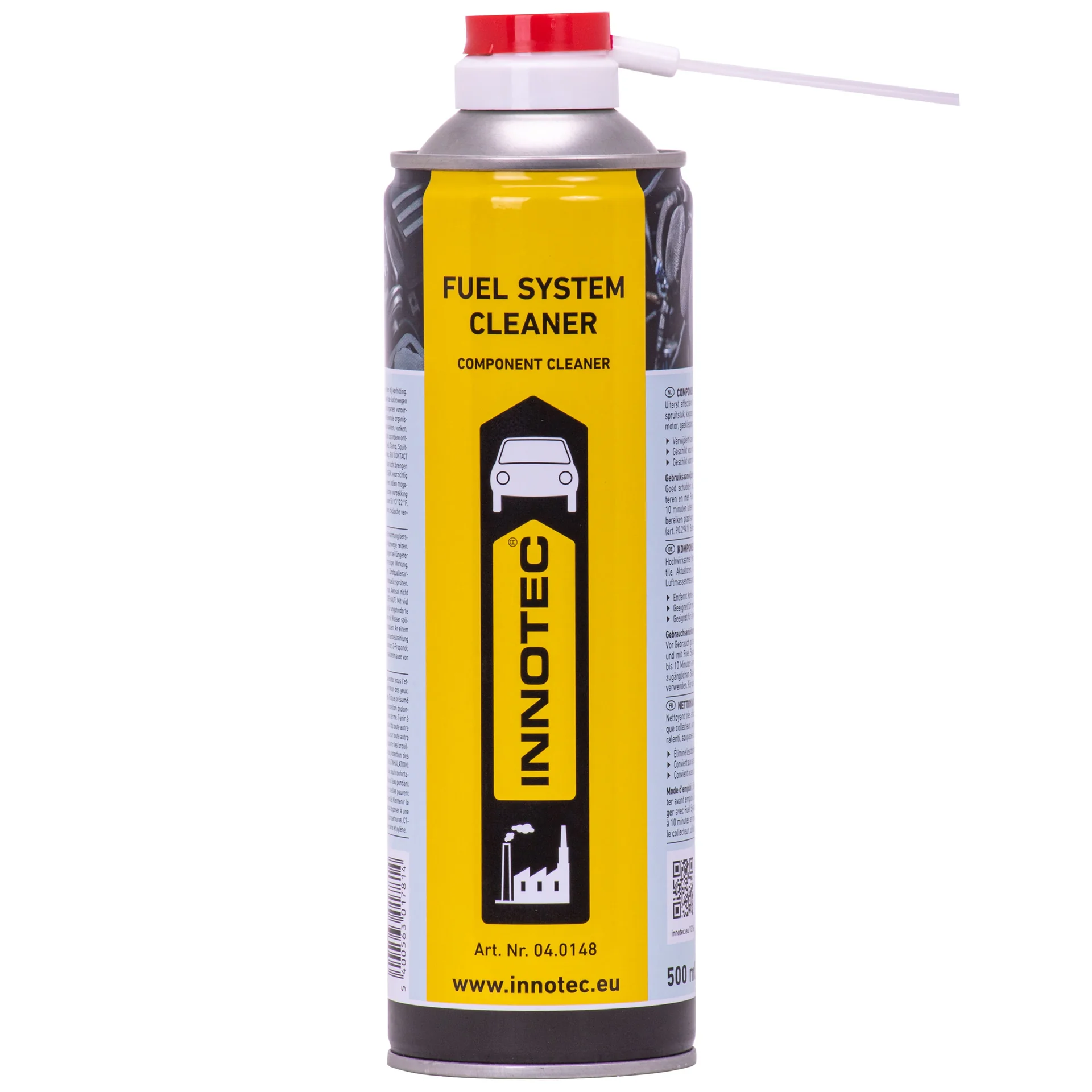 "Glanadh Córas Breosla, Glanadh Breosla, Glanadh Insteallta, Glanadh Innill 500 ml image"