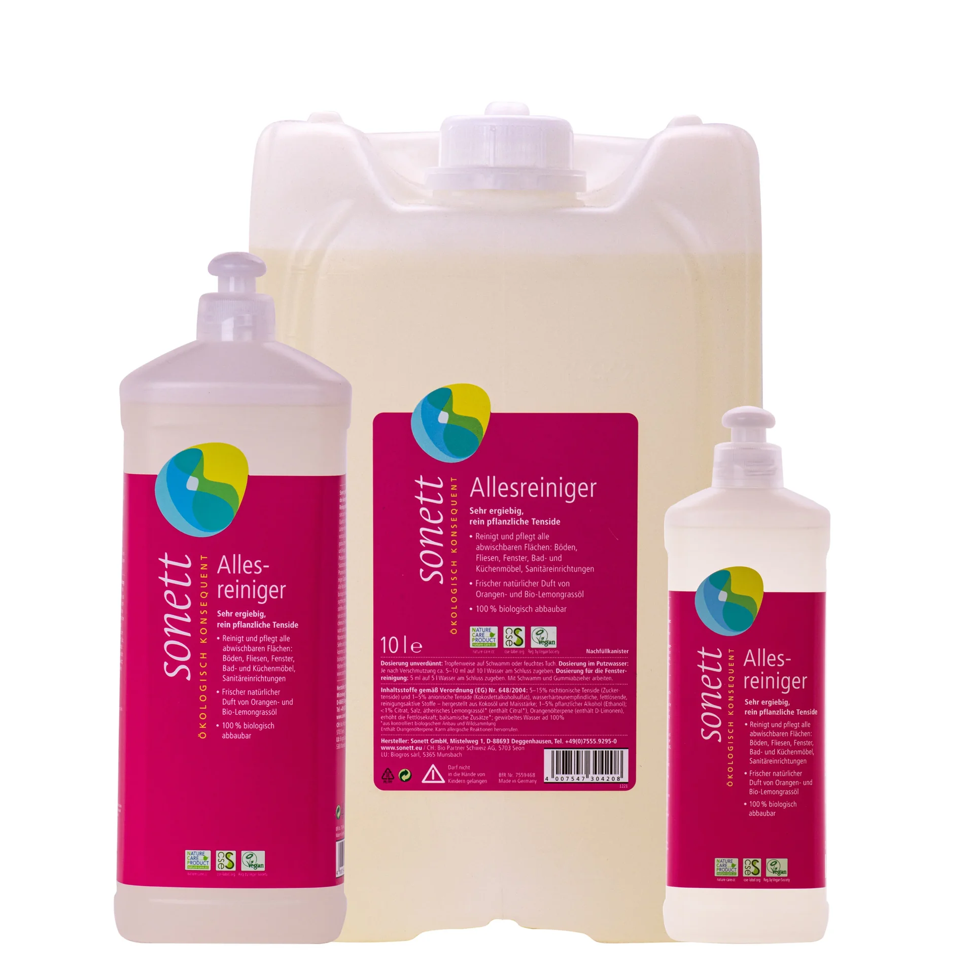 "Glanadh Uile-Chuspóireach, Glanadh Éiceolaíoch, Glanadh Nádúrtha, Glanadh Tí image"