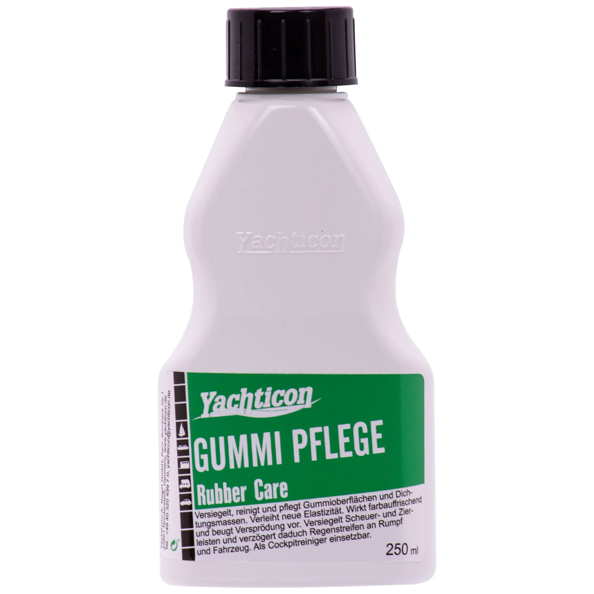 "Cúram rubair, Glanadh rubair, Rubar a chosaint, 250 ml image"