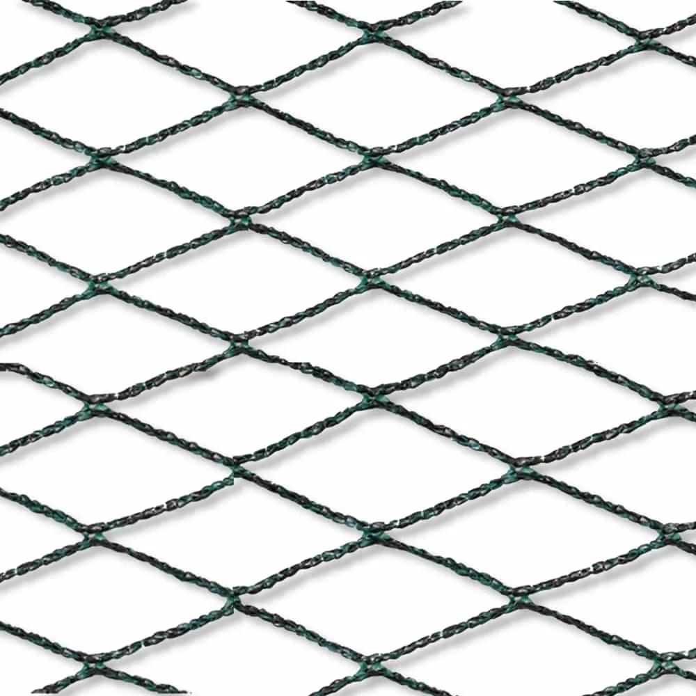 "Líos Linn 12m x 25m (300m²), Cosaint Éan, Cosaint Loch, HDPE UV-chobhsaithe image"