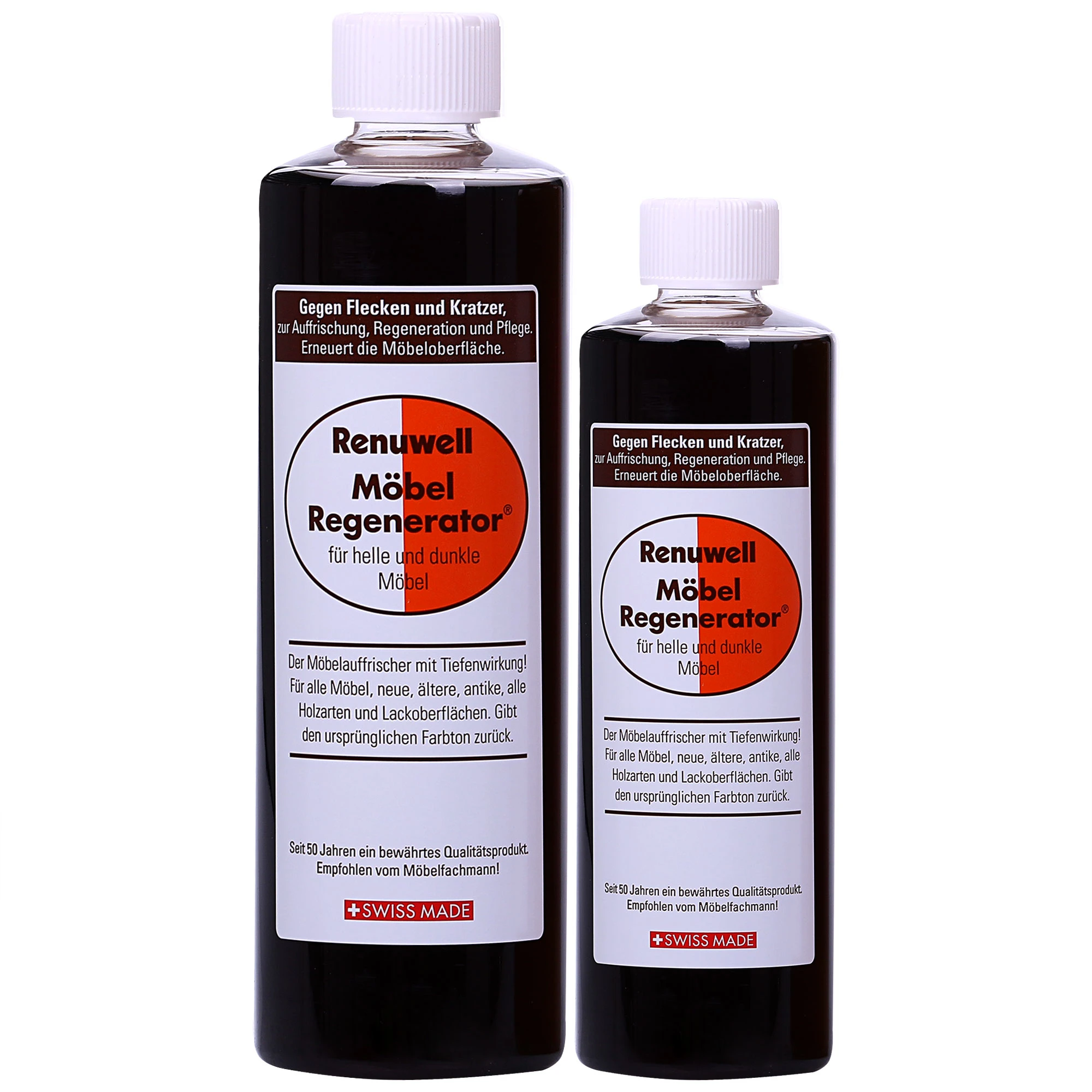 Athchóiritheoir troscáin, Athnuachan troscáin, 270 ml + 500 ml, Cúram troscáin