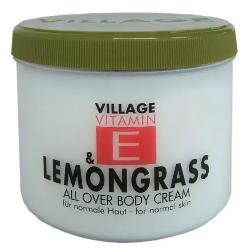 "Uachtar coirp, Lóis coirp, Uachtar Vitimín E, Lóis Vitimín E, 500ml, Cúram coirp image"
