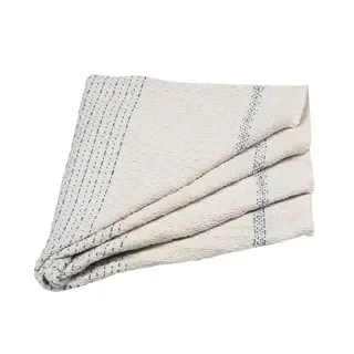 "Tuáillí waffle, 10 n-éadach, 50 x 60 cm, tuáillí cistine cadáis image"