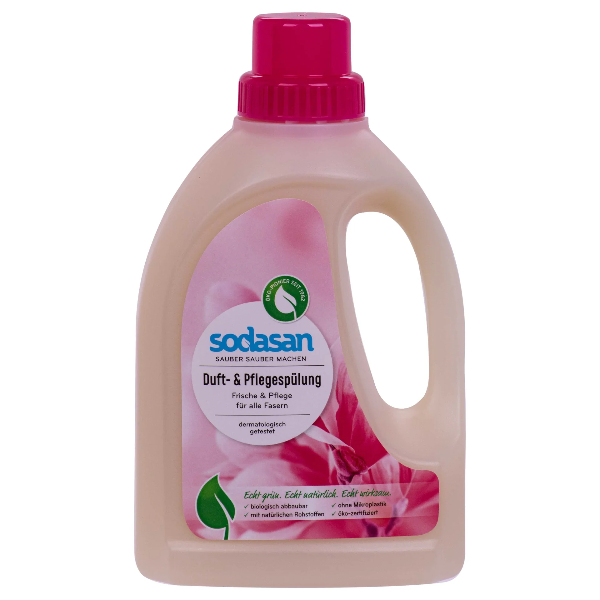 "Ollscartán uisce, Ollscartán fabraice nádúrtha, 750ml, Cumhrán magnolia image"