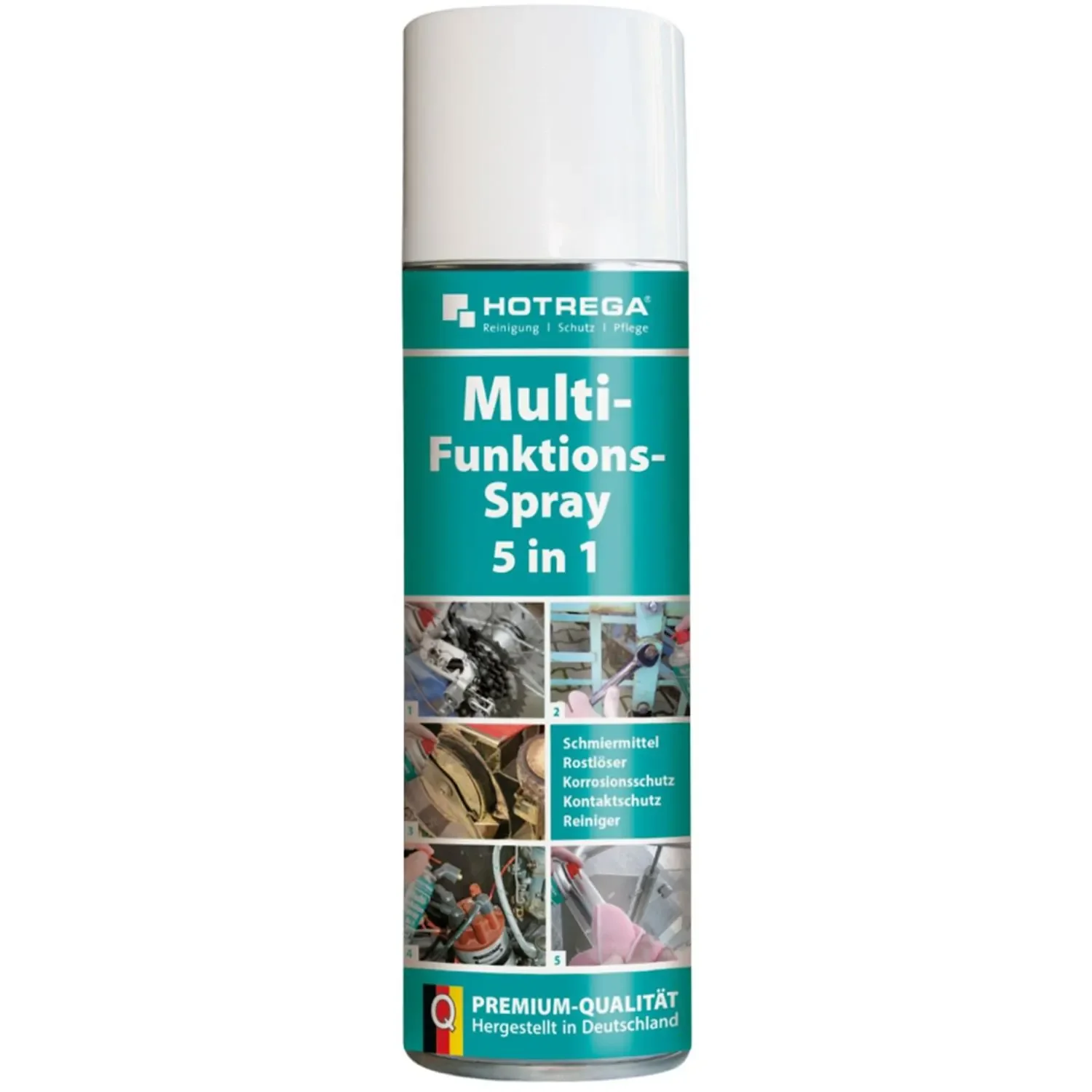 "Sprae ilfheidhmeach 300 ml, Sprae 5 in 1, Sprae ilchuspóireach image"