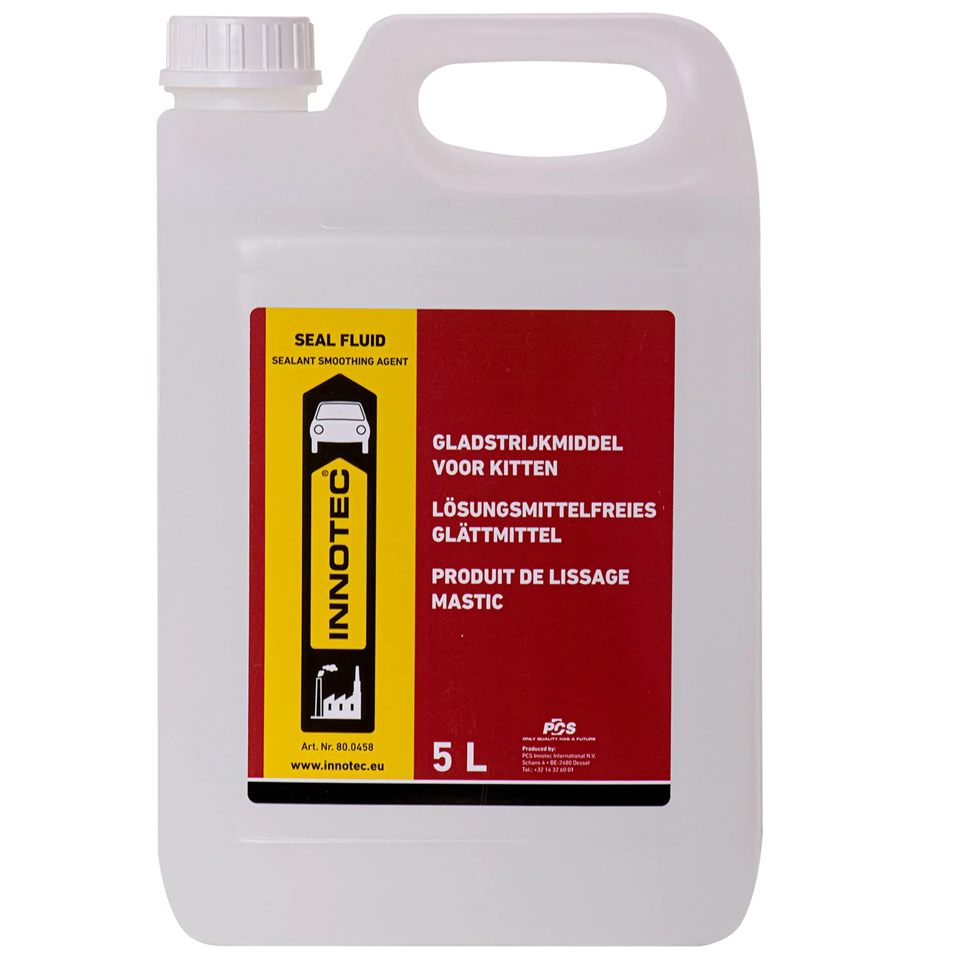 "Séalaithe, Séalaigh Sreabhán, Ábhar Séalaithe, 5 Liter image"