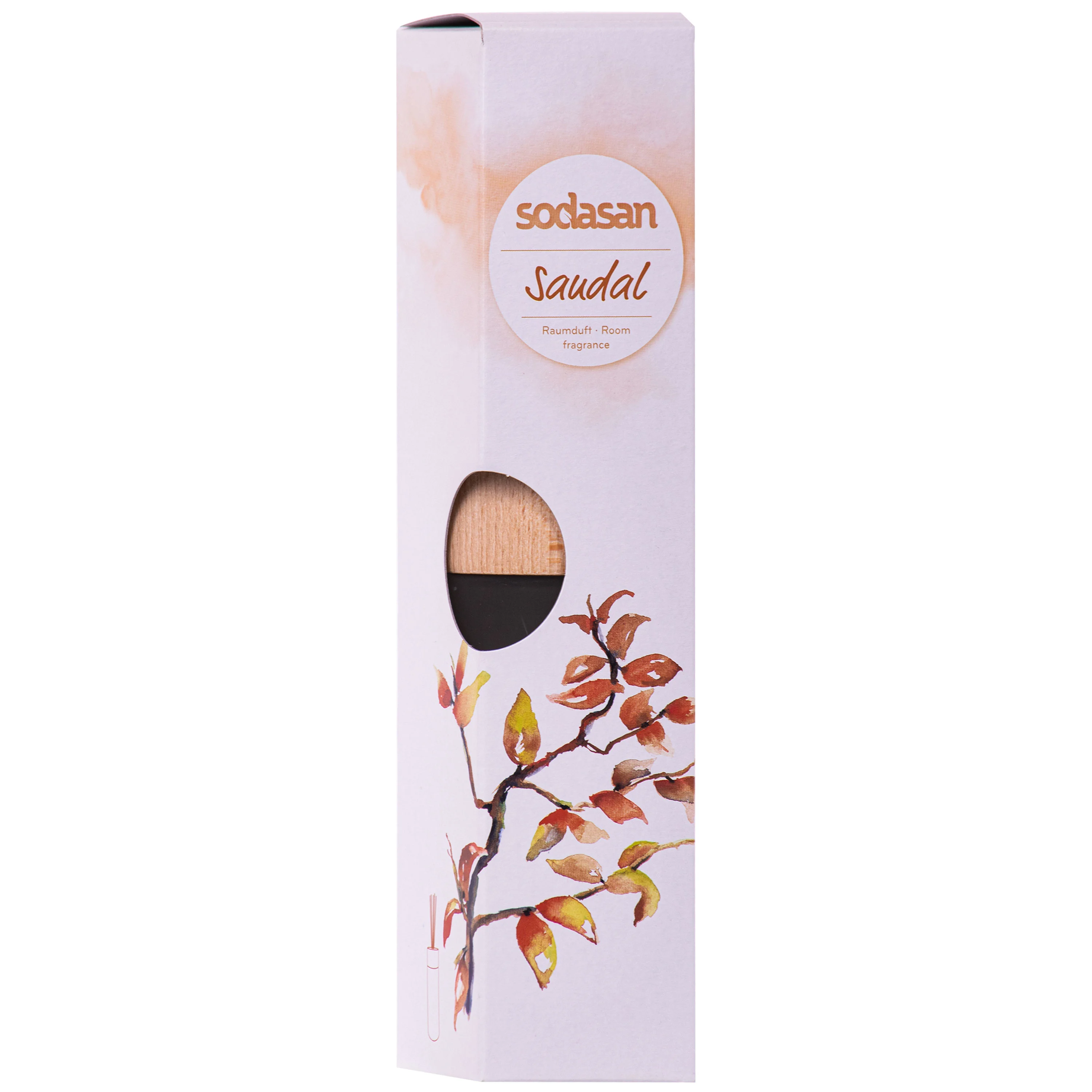Boladh seomra sandalwood, cumhrán seomra, athnuachan aeir, 200ml