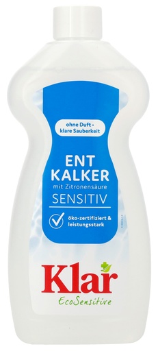 "Díscálaitheoir 500ml, aigéad citreach, glantóir aoil image"