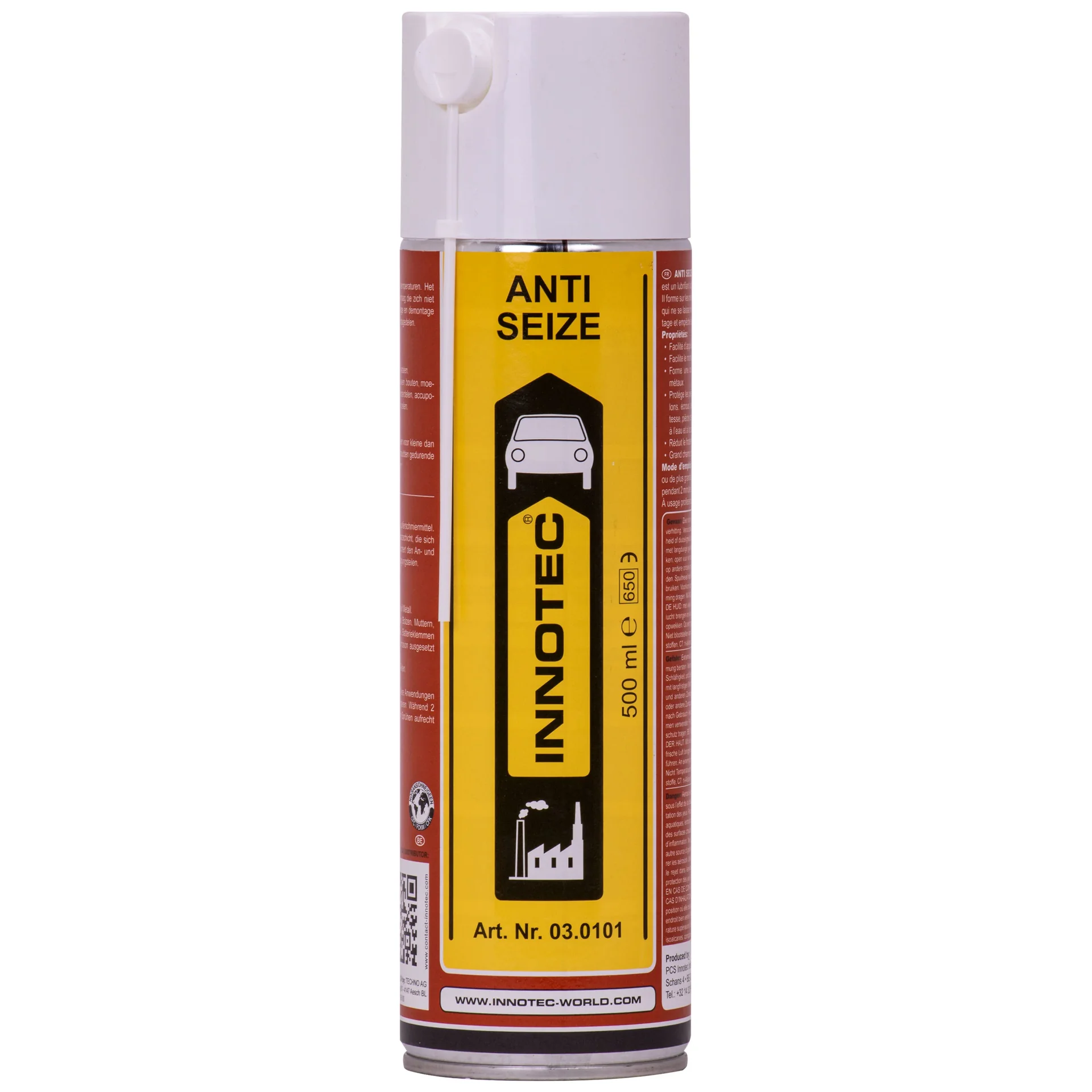 "Ramhar Copair 500ml, Frith-Greamú, Cosc Greamaithe image"